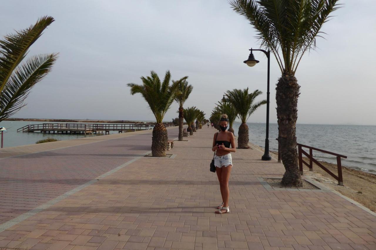 Sea View Lo Pagan Apartment San Pedro del Pinatar