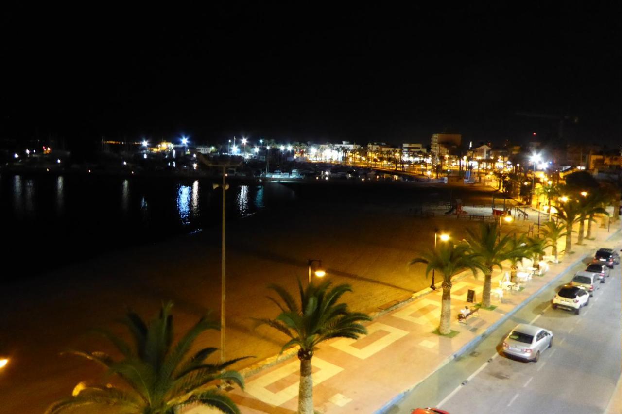 Sea View Lo Pagan Apartment